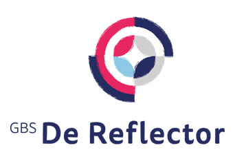 Logo GBS De Reflector